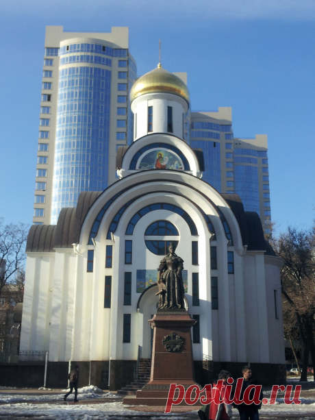 Переплетение времён