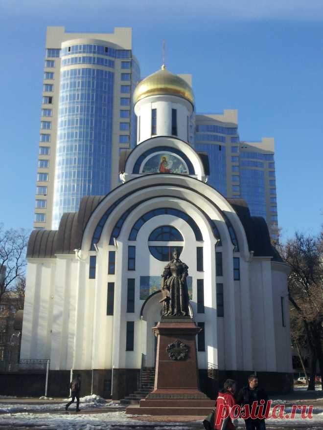 Переплетение времён