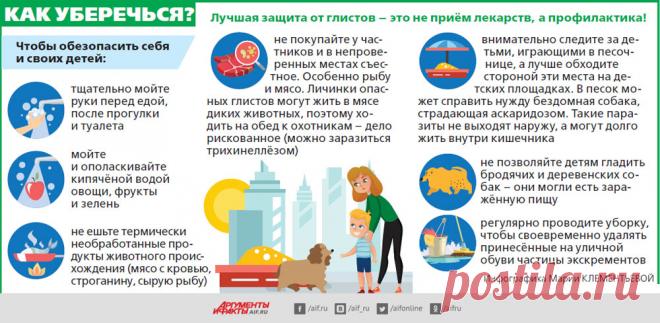 Здоровье в наших руках: Заморить червячка. Как бороться с глистами