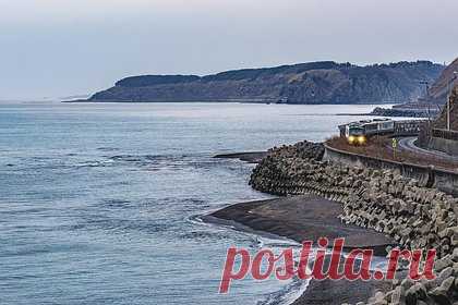 В Японском море произошел пожар на судне с российскими моряками