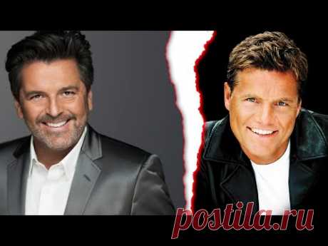 MODERN TALKING - история ошеломительного успеха и "Враги навсегда".