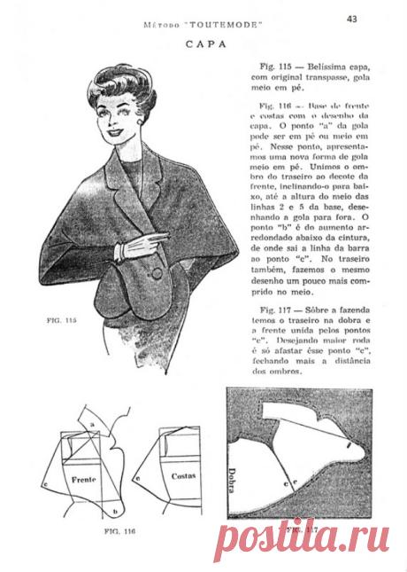 Método de corte e costura sem mestre Toutemode ( clicar com o mouse…
