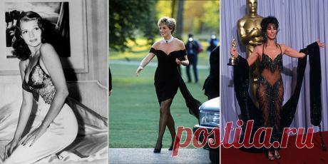 30 самых скандальных платьев в истории | Милая Я Вы удивитесь, узнав, чем можно было шокировать почтеннейшую публику в разное время. ТЕДА БАРА В РОЛИ КЛЕОПАТРЫ 1917 ГОД Это был вызывающе открытый костюм, из-за которого фильм требовали запретить. РИТА ХЕЙВОРТ 1941 Влажная мечта американских солдат периода Второй Мировой войны. На фронт ушло 5 миллионов открыток с актрисой. МЭРИЛИН МОНРО 1955 Эту сцену пришлось переснимать в павильоне из-за истерики, которую устроили поклонн...