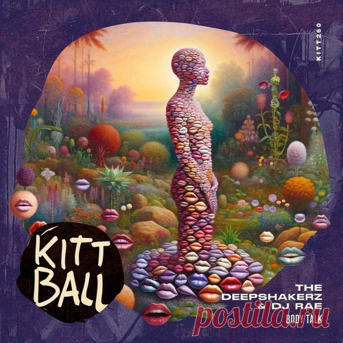 The Deepshakerz – Body Talk [KITT2601]