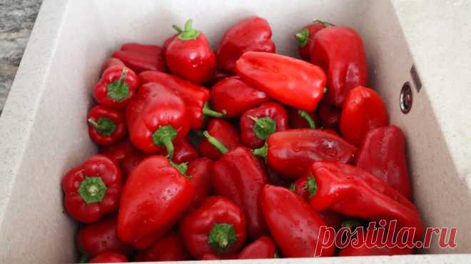 Торгашка c рынка обещала рецепт очень вкусной острой закуски, а потом обманула. Разобралась сама, делюсь | Кушать подано | Дзен