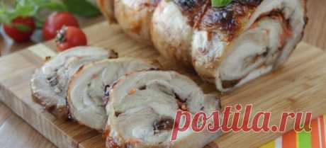 8 вкусных рецептов - курица с черносливом
