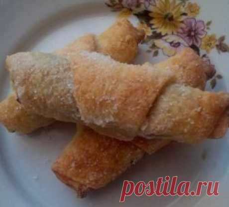 Ругелаш с маком : Выпечка сладкая