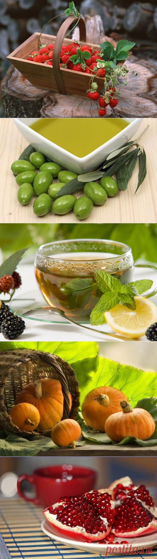 Рецепты из натуральных продуктов для красоты нашей кожи | Изюминки