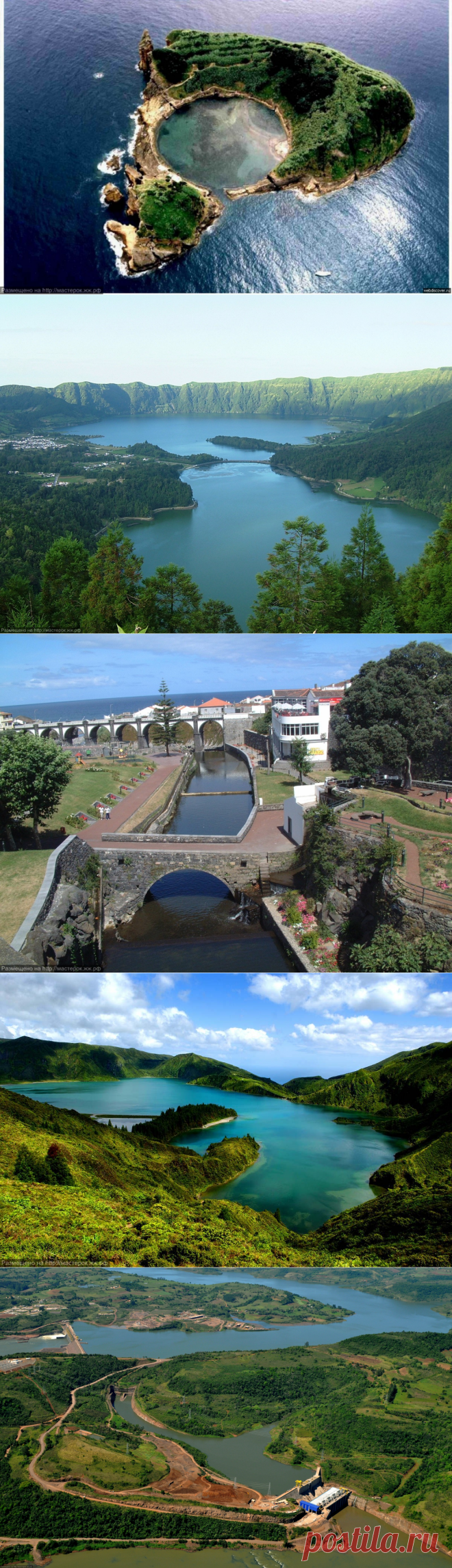 Азорские острова: masterok