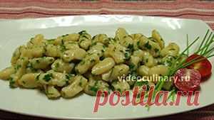 Картофельные Ньокки – рецепт вкусного итальянского блюда