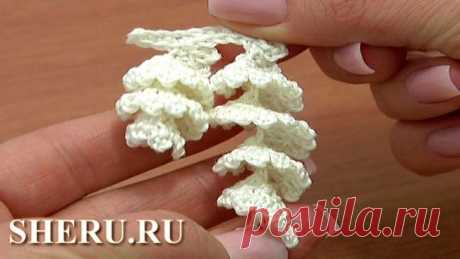 Обвязка крючком бесплатно