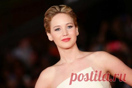 Дженнифер Лоуренс