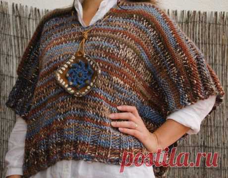 Вязание в стиле бохо: особенности, техники, схемы с описаниями