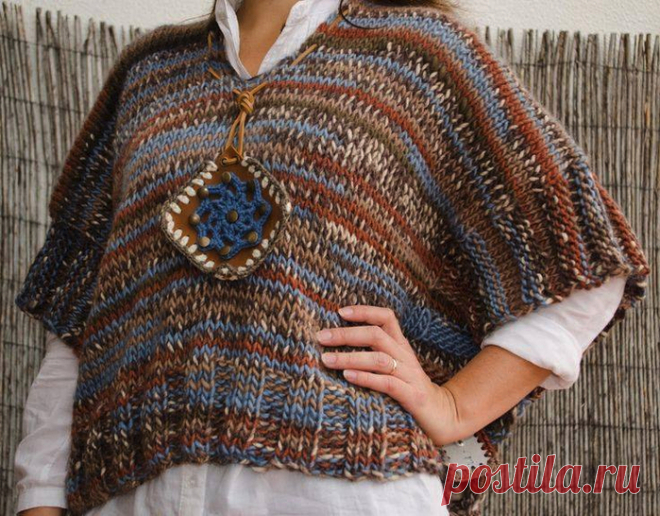 Вязание в стиле бохо: особенности, техники, схемы с описаниями