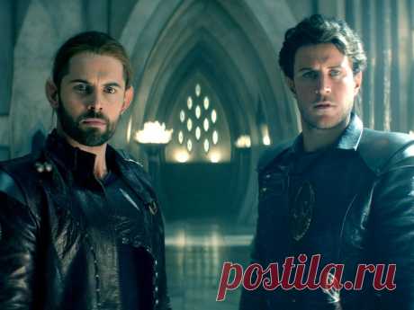 Хроники Шаннары - Breakline (2016)