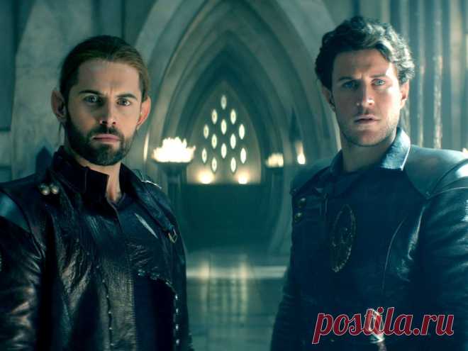 Хроники Шаннары -  Breakline (2016)