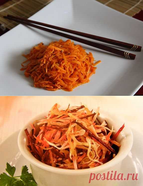 Капуста по-корейски. Рецепт приготовления в домашних условиях