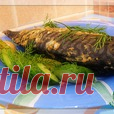 Скумбрия горчичная Кулинарный рецепт