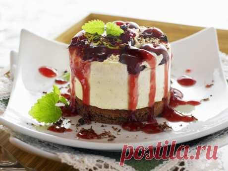 Пирожные из немецкой кухни «Black Forest», рецепт с фото | Блог elisheva.ru
