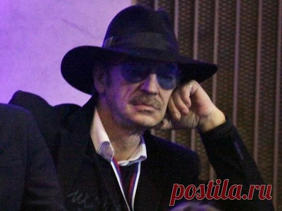 Боярский объявил об уходе со сцены - МК