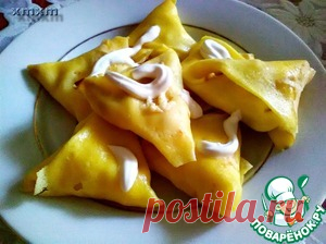 Мули - кулинарный рецепт