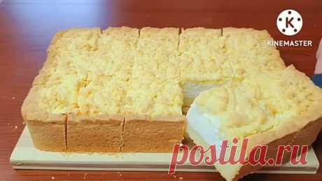 БЛЮДО, КОТОРОЕ УВИДИВИЛО ВСЮ СЕМЬЮ! КРУЧЕ ЧЕМ ОБЫЧНЫЙ ПИРОГ. ВКУСНО,ПРОСТО И ДОСТУПНО!