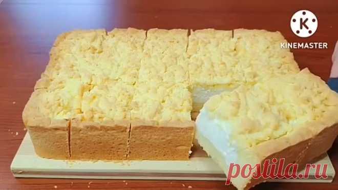 БЛЮДО, КОТОРОЕ УВИДИВИЛО ВСЮ СЕМЬЮ! КРУЧЕ ЧЕМ ОБЫЧНЫЙ ПИРОГ. ВКУСНО,ПРОСТО И ДОСТУПНО!