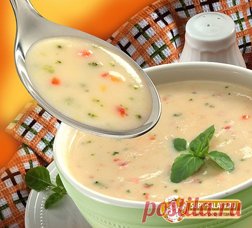 Диетические супы. Рецепты