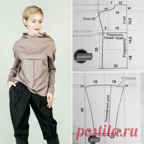 Есть что скрывать: модные идеи и выкройки для полных на эту осень | СТИЛЬ МОДА ТРЕНДЫ | Яндекс Дзен