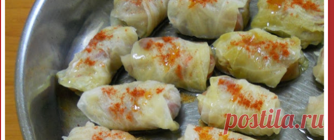 КУЛИНАРНА РАЗХОДКА: ЦАРСКИ САРМИ