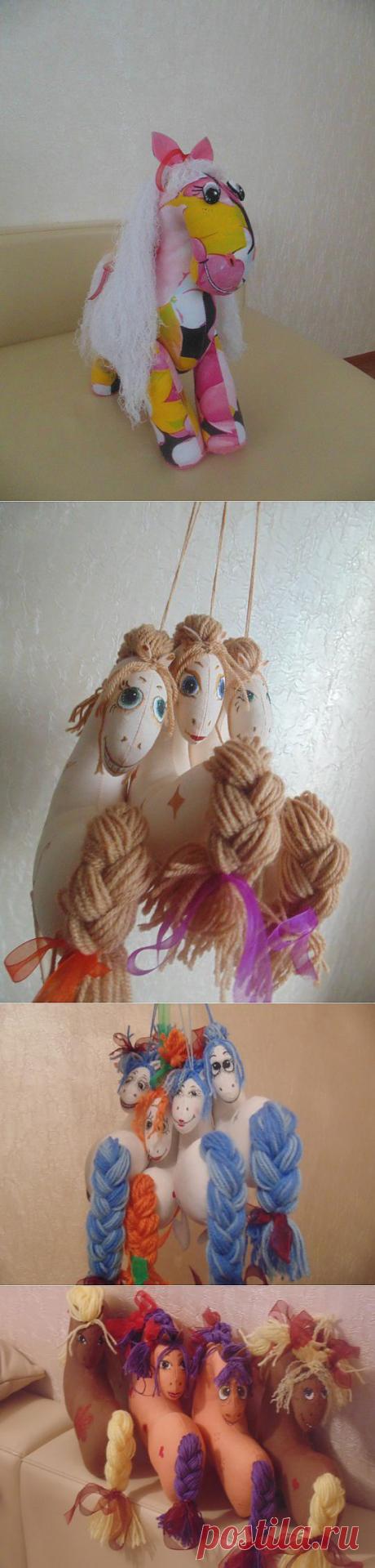 (+1) тема - Новогодний табун | РУКОДЕЛИЕ