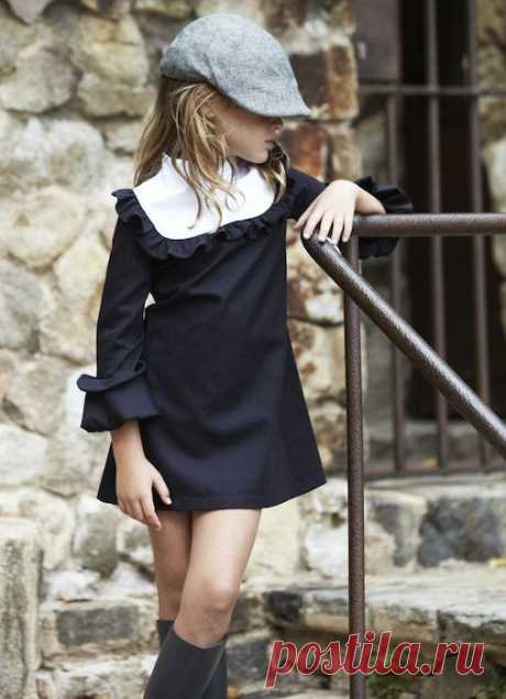 (2) Ropa infantil con estilo Pepitobychus https://www.minimoda.es | Niña bonita
