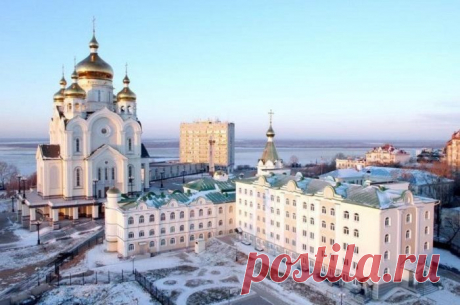 Красивейшие православные колокольни