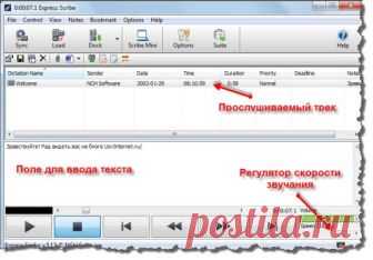Заработок на транскрибации - перевод аудио в текст