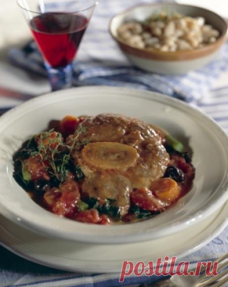 Рецепты итальянских блюд из мяса