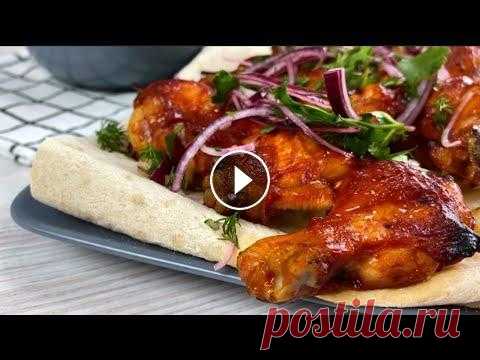 Все будут Пальчики облизывать,когда попробуют это Блюдо из КУРИЦЫ! Простой рецепт обеда или ужина Все будут Пальчики облизывать,когда попробуют это Блюдо из КУРИЦЫ! Настолько вкусно и просто,что не стоит ждать сезона шашлыков! Можно приготовить так...