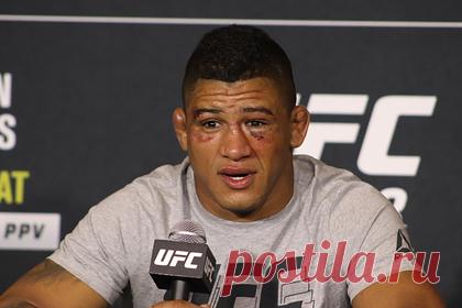 Боец UFC рассказал о секретном оружии в подготовке к поединку с Чимаевым. Бразильский боец смешанного стиля (MMA) Гилберт Бернс рассказал о подготовке к схватке с чеченцем Хамзатом Чимаевым на турнире UFC. Бернс признался, что специально для подготовки к бою нанял двух борцов из России и назвал их своим секретным оружием. Он также выделил роль российского тренера Саида Сапарова.