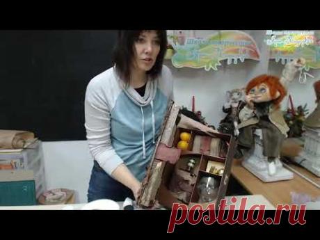 Презентация мастер-класса «Мужские радости», подарочный комплект. Мастер Наталья Дроздова.