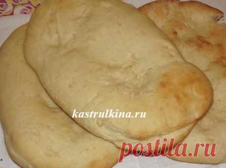 Рецепт пышного армянского лаваша &quot;матнакаш&quot;