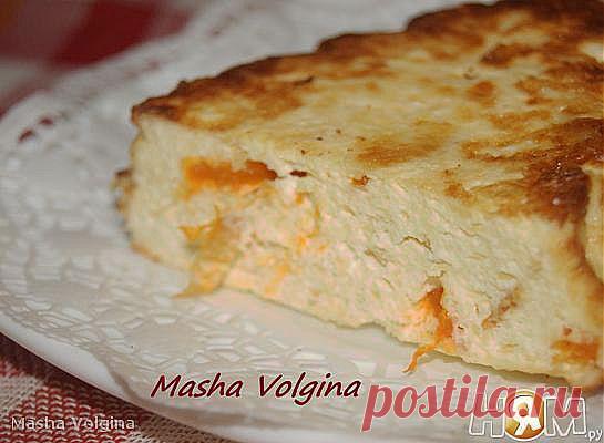 Запеканка "Полезная" с курагой и яблоком - Рецепты домашней кухни с пошаговыми фотографиями и подробным описанием. Новые рецепты каждый день. Конкурсы рецептов - Ням.ру