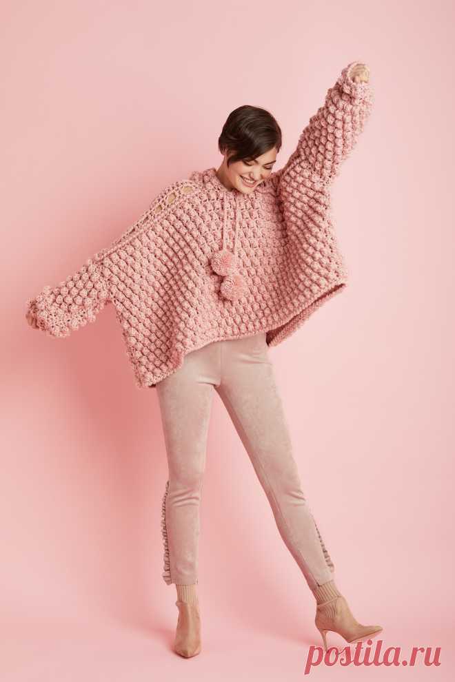 Breezy Crochet Tops for Spring - Sewrella