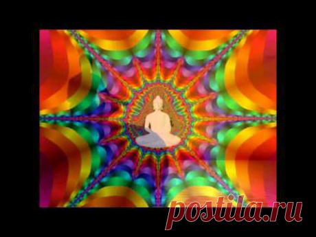 Тибетские поющие чаши.Балансировка обоих полушарий