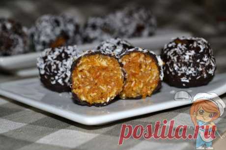 Домашние трюфели. Рецепт пп конфет с безупречным составом! Домашние трюфели, правильные конфеты из кураги, грецкого ореха и кокосовой стружки. Это базовый рецепт. Конфеты можно приготовить из любых сухофруктов