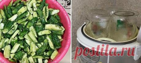 Салаты из огурцов на зиму – 10 рецептов «пальчики оближешь»