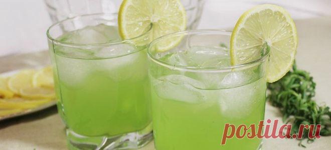 Тархун в домашних условиях - рецепт