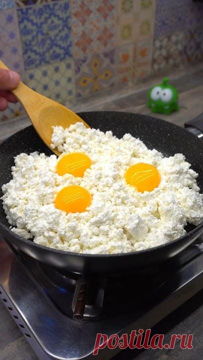 Теперь СЫРНИКИ готовлю только так