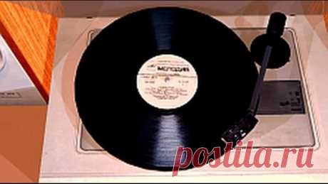 Цветные Звуки - Анс. Синяя Птица - С Новым Годом! - 1983