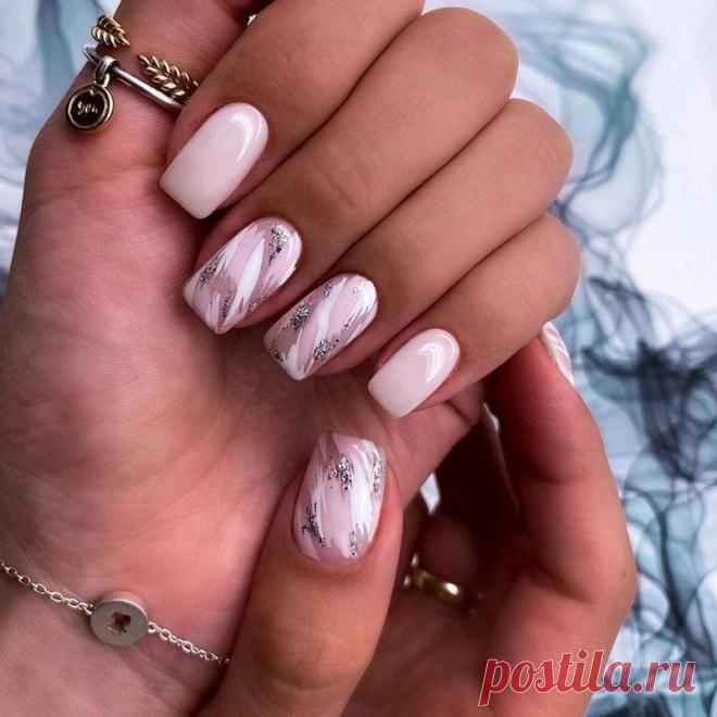 Новинки маникюра 2021-2022 года в топовых решениях: тенденции и тренды — Confetissimo — женский блог