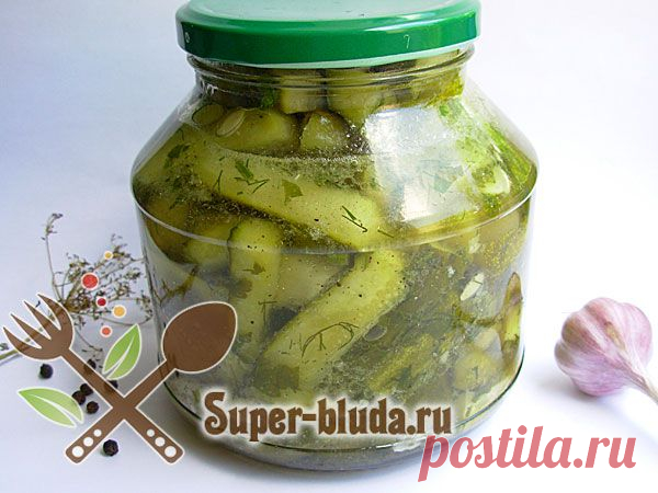 Вкусные консервированные огурцы в литровых банках на зиму | Заготовки на зиму