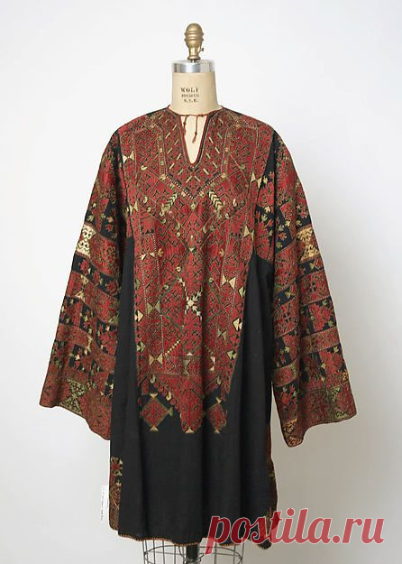 Tunic | The Metropolitan Museum of Art